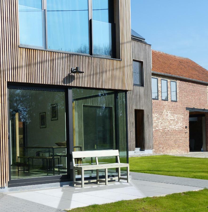 Velpe 55 Villa Bierbeek Exterior photo